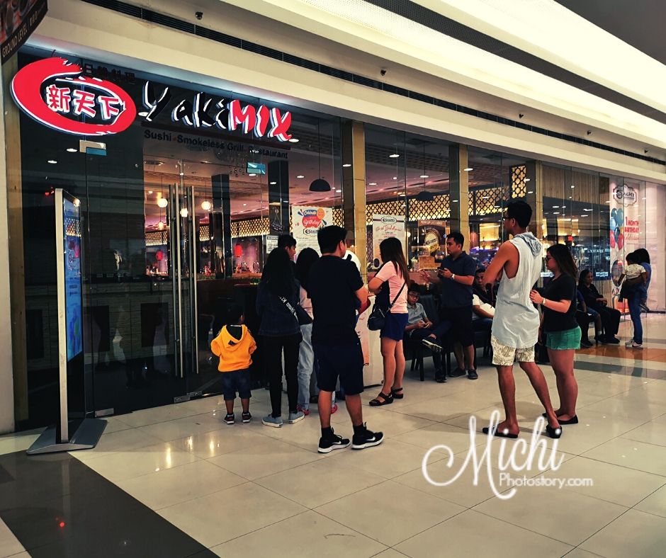 Michi Photostory 60th Birthday Celebration at Yakimix SM Sta Rosa