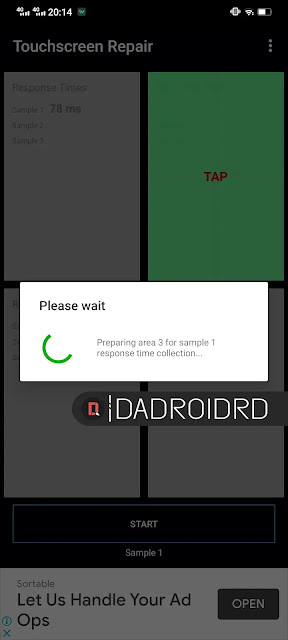 Cara perbaiki Touch Delay Android