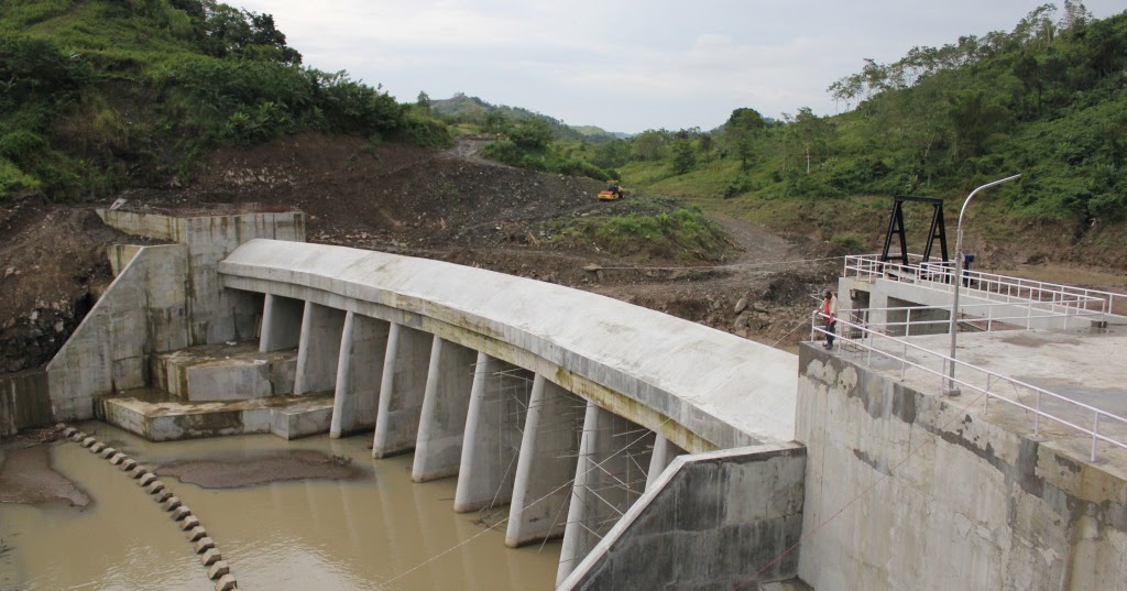 Buttress Dam Principle, Features and Advantages