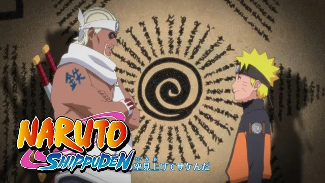 Opening Naruto Shippuden 9: Lovers