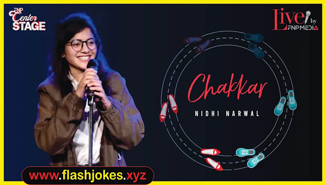 Chakkar by Nidhi Narwal | FNP Center Stage | FNP Media Chakkar by Nidhi Narwal | FNP Center Stage | FNP Media