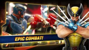 MARVEL Strike Force MOD APK MARVEL Strike Force MOD APK