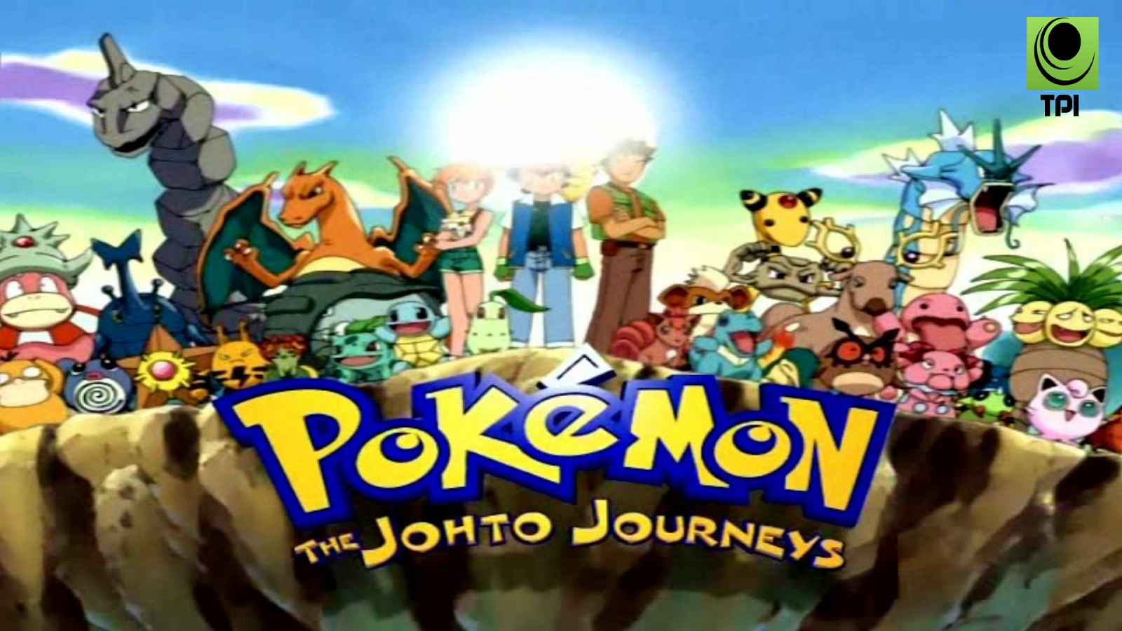 pokemon the johto journeys intro