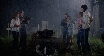 Cemetery Of Terror 1985 Movie Image 1
