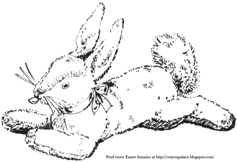 Stuffing Coloring Page