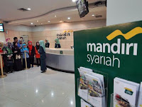 Tabel Angsuran Pinjaman KPR Bank Mandiri Syariah (BSM) Bulan Maret 2023