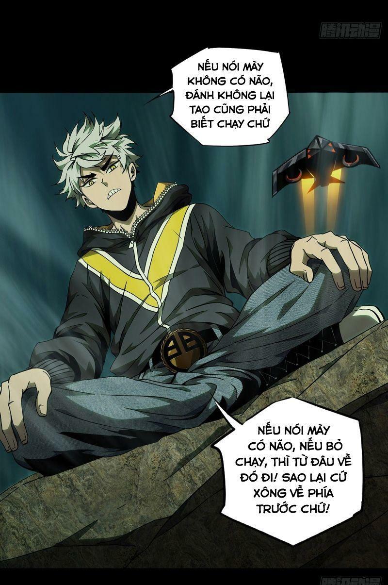 Đại Tượng Vô Hình chapter 117 - Trang 11