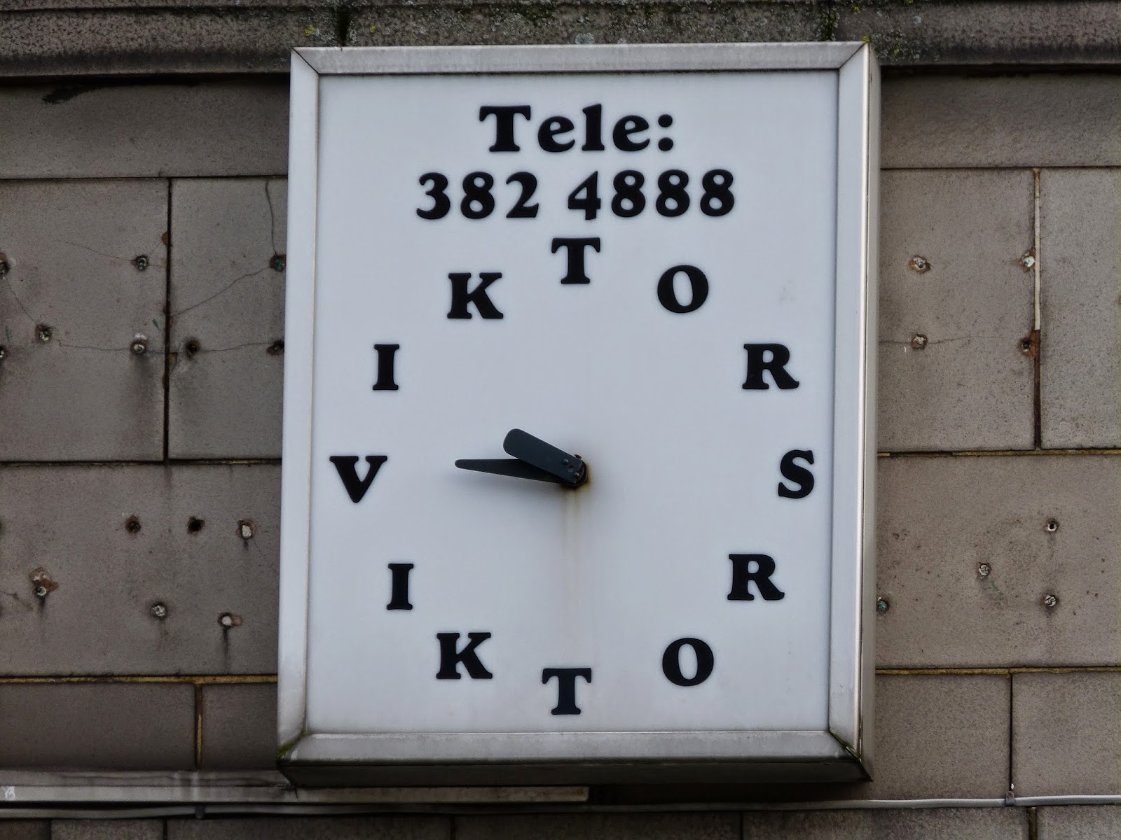 Clock This Birmingham (Part 5 Erdington to the City Centre)