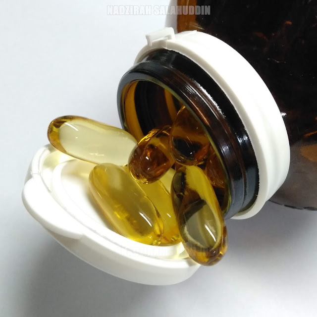 Review Evening Primrose Oil Untuk Kebaikan Wanita NaSa
