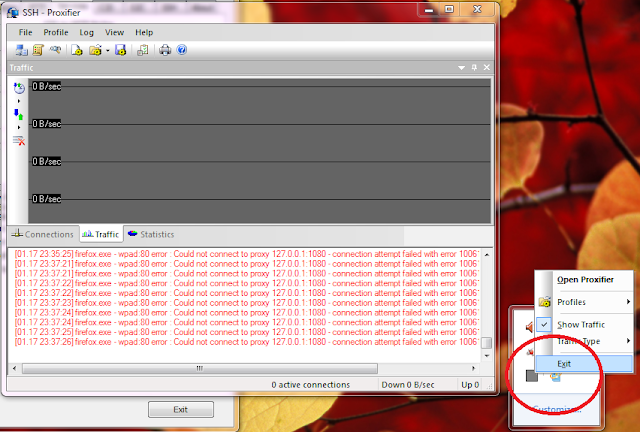 Tutorial Dan Cara Lengkap Setting Proxifier Dan Bitvise Tutorial Dan Cara Lengkap Setting Proxifier Dan Bitvise