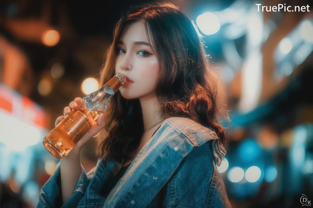 Image Vietnamese Model - Let's Get Drunk Tonight - TruePic.net - Picture-1