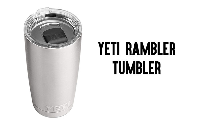 YETI Rambler 20 oz Tumbler