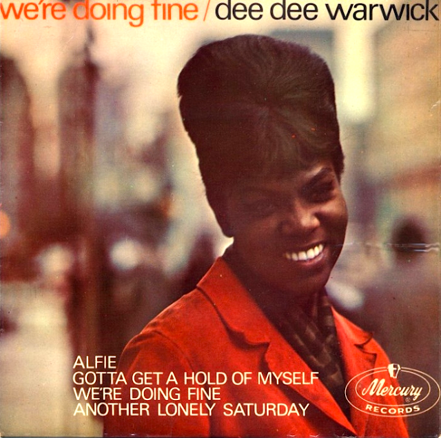 The Perlich Post: Happy Birthday Dee Dee Warwick