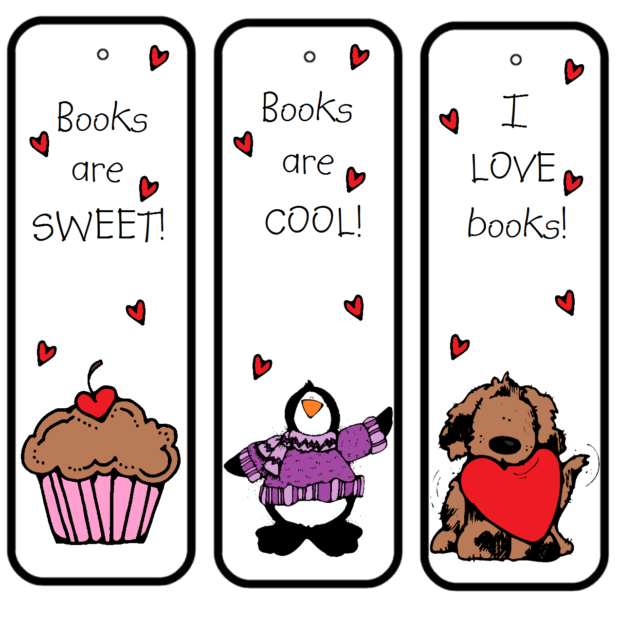 clipart bookmarks - photo #11