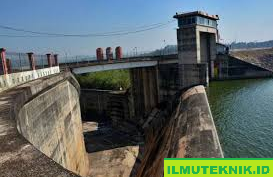 ILMUTEKNIK.ID "Bendungan Karangkates"