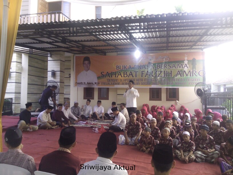 Buka Puasa Bersama SAFA, MW KAHMI Sumsel, Sekaligus Syukuran Ultah Istri Fauzih H.Amro AddTextToPhoto%25285 7 2016 10 38 46%2529