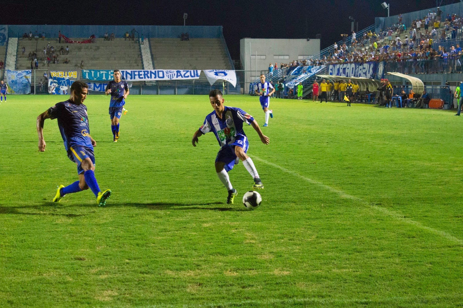 DB do Manaus FA é convocado para seleção de Futebol Americano