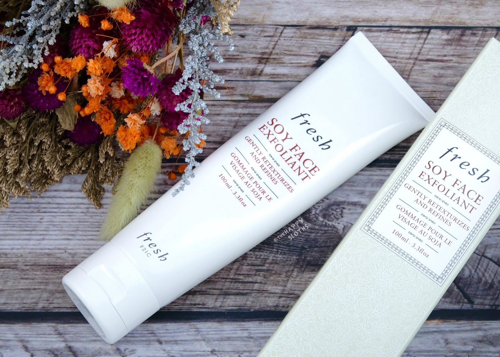 Fresh | Soy Face Exfoliant: Review