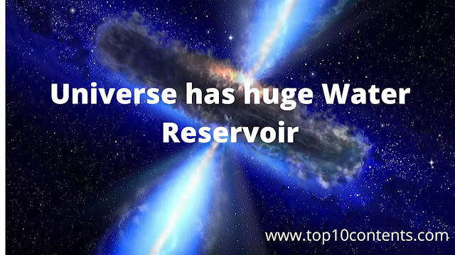 Top 10 Mysterious Facts About Universe