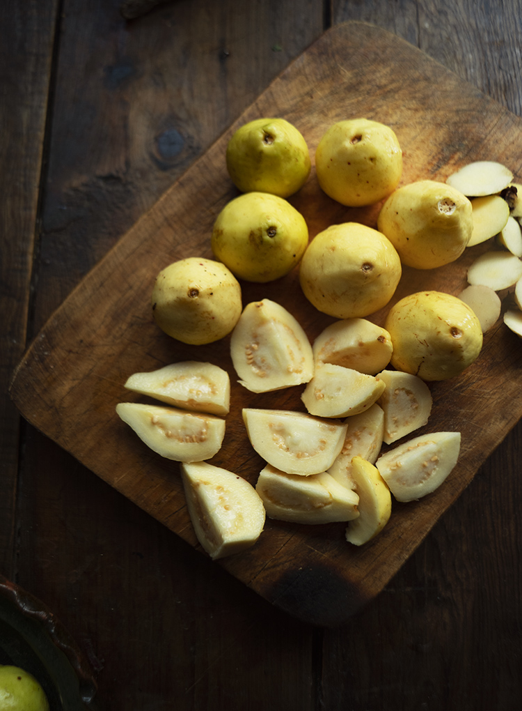 Ate de Guayaba RÚSTICA