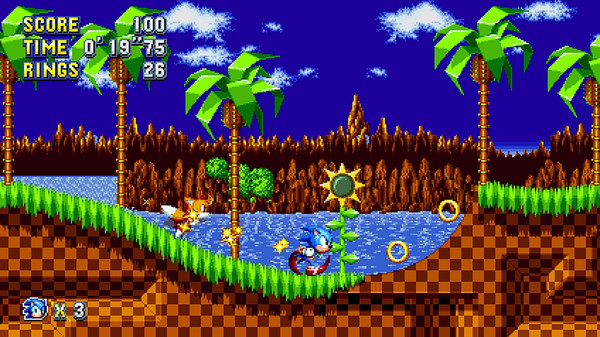 Sonic Mania Plus Full Español