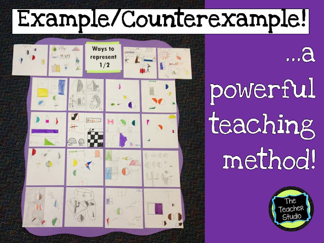 I hope this post helps you see how students can work to develop deep fraction understanding, explain their math thinking and practice critiquing reasoning, look for fraction misconceptions, and have some fraction fun along the way! Using hands on fractions activities and math reasoning about fractions in your grade 3, grade 4, and grade 5 classrooms is so important. Teaching fractions, fraction lessons, fraction lesson plans, fraction activities, common core fractions, equivalent fractions