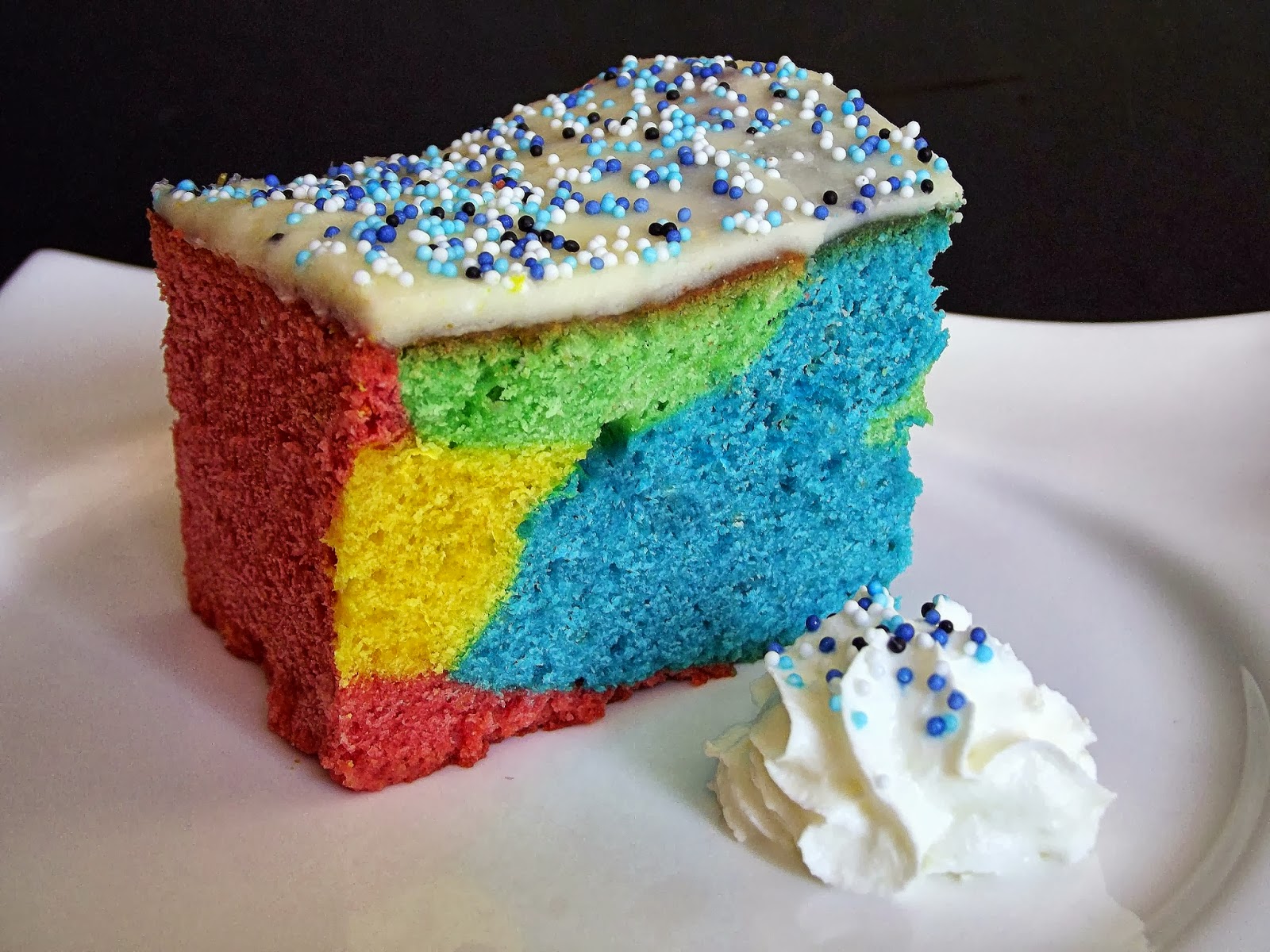 Backen kann Jeder!: Papageienkuchen - Der ostdeutsche Geburtstagskuchen