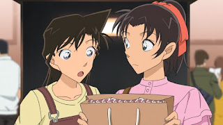 Hellominju.com : 名探偵コナンアニメ 第983話『キッド vs 高明狙われた唇(前編)』 | Detective Conan ep.983 Kaitou Kid vs Takaaki | Hello Anime !