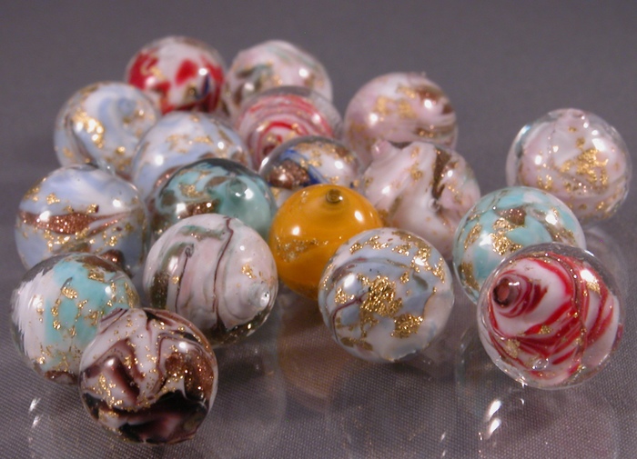 cserpentDesigns - Artisan jewelry and a whole lot more!: Venetian