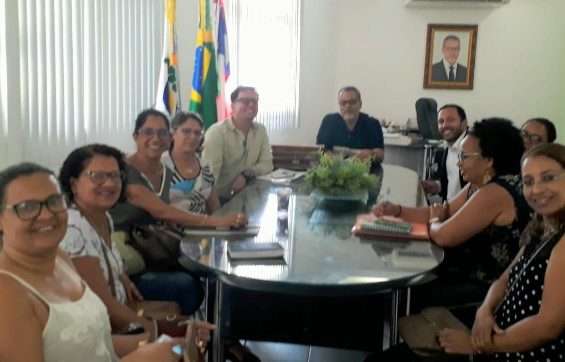 Cerca de 80 profissionais em Educação terão avanços salariais em Jacobina