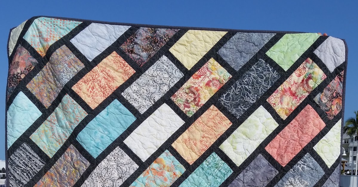Quilt Odyssey Quilts Beyond Borders finishes