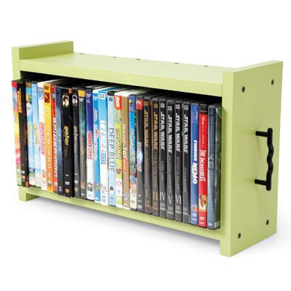 Cache-and-Carry Multi-Media Holder