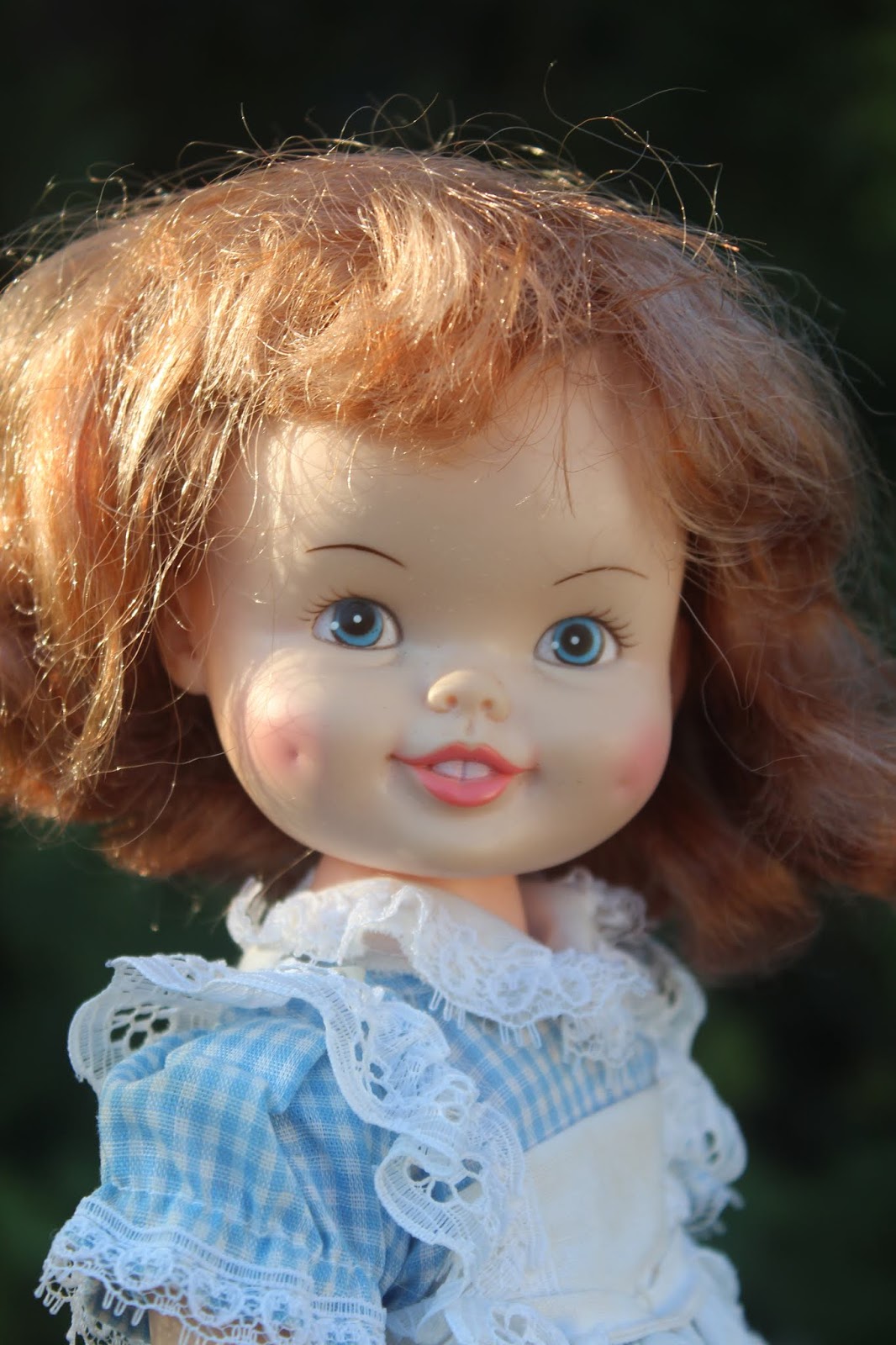 little debbie doll 1972