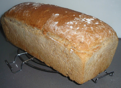 pan de molde casero