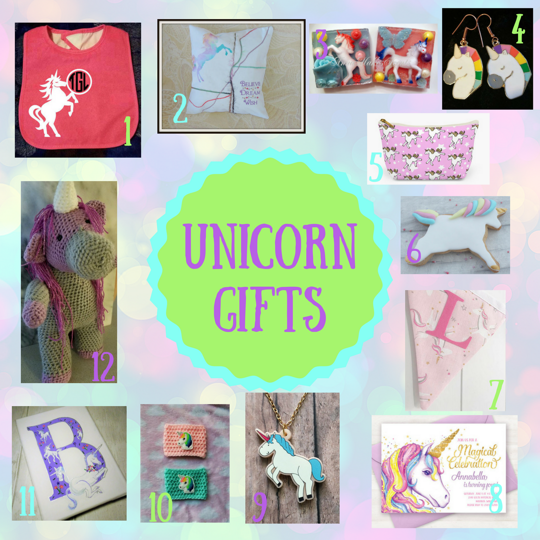 Unicorn Gifts For Young And Old