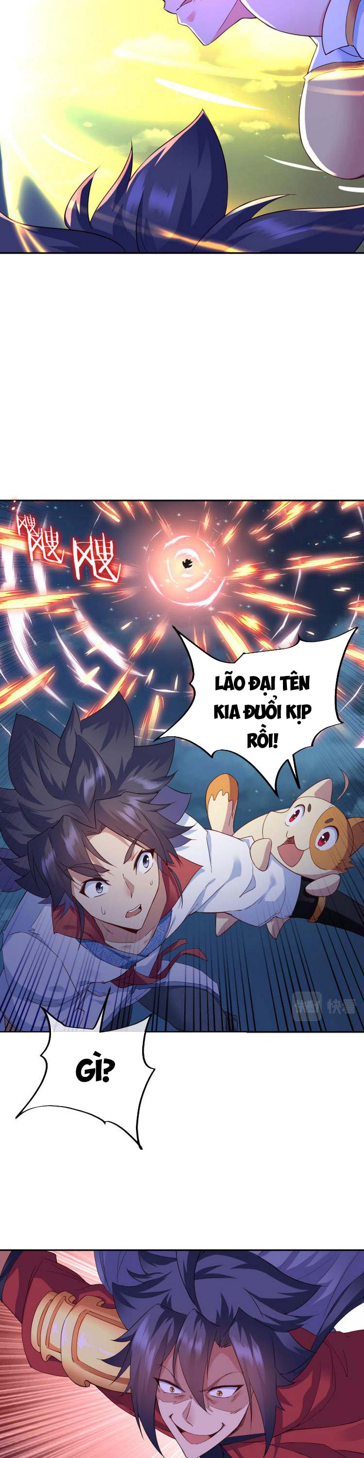 Bắt Đầu Quật Khởi Từ Làm Lô Đỉnh chapter 12 - Trang 8