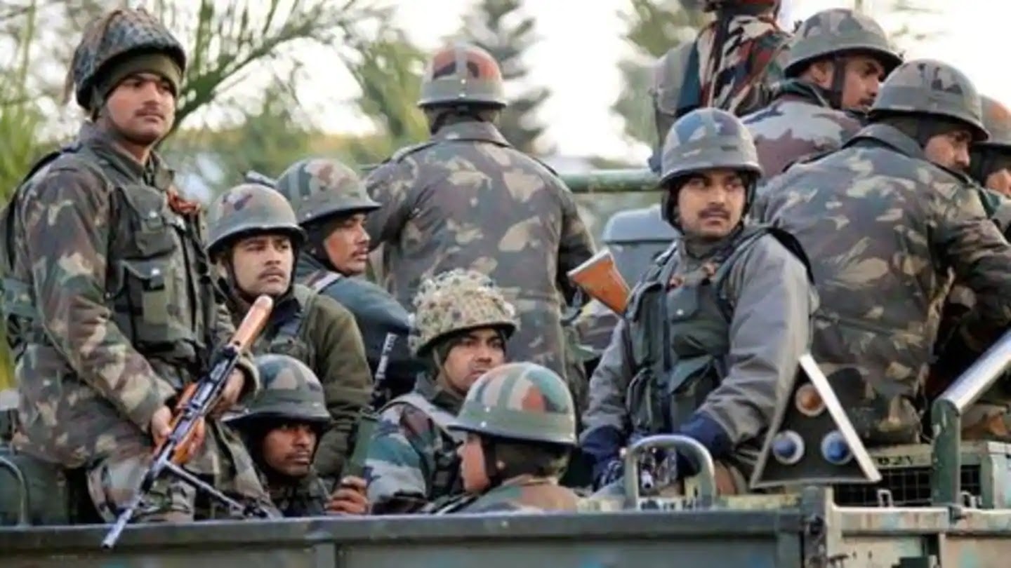 छ.ग. एवं मध्य प्रदेश आर्मी भर्ती रैली, योग्यता 10 वीं, 12 वीं CG And MP  Open Indian Army Bharti Rally Notification 2021