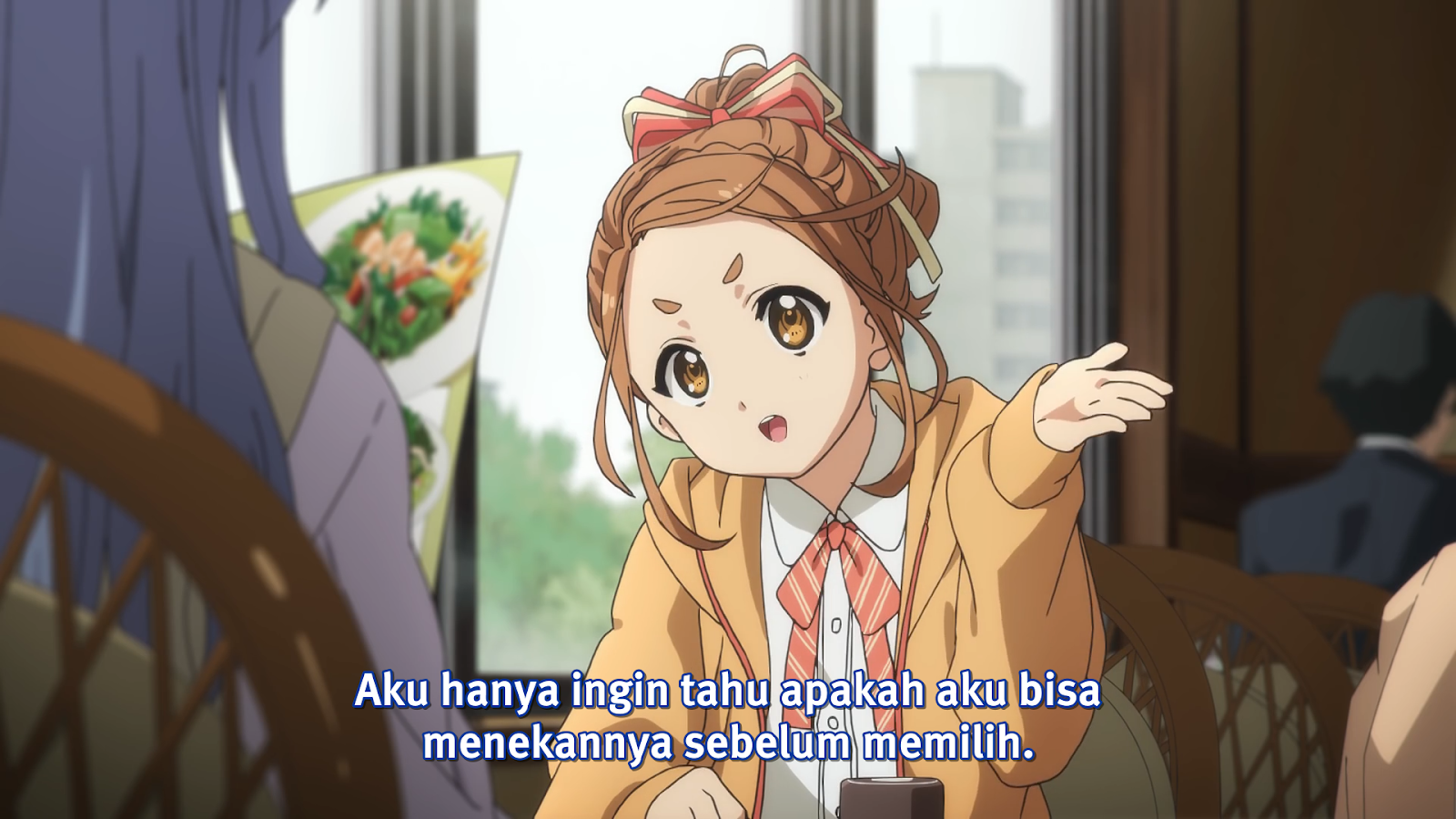 Ano Hi No Kanojo Tachi Subtitle Indonesia.