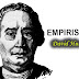 Landasan Pemikiran Empirisme David Hume