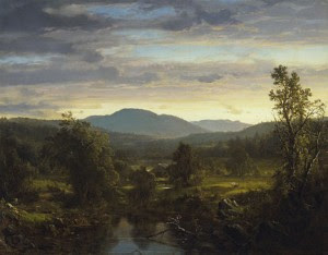 WoodmereArtMuseum: Our Collection: Frederic Edwin Church