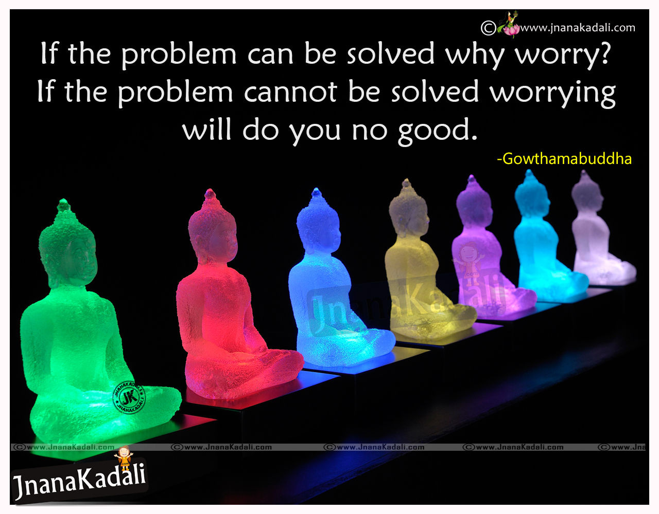 Best English inspirational gautama Buddha Quotations with hd wallpapers