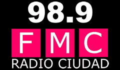 Radio Ciudad 98.9 FM / RADIO 10