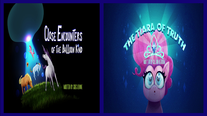 My Little Pony: Pony Life Temporada 2 Episodio 3 - Encuentros cercanos del tipo globo / La tiara de la verdad Español 