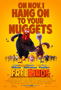 Free Birds Poster