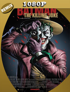 Batman: La Broma Asesina (2016) BDRemux 1080p Latino [Google Drive] Panchirulo