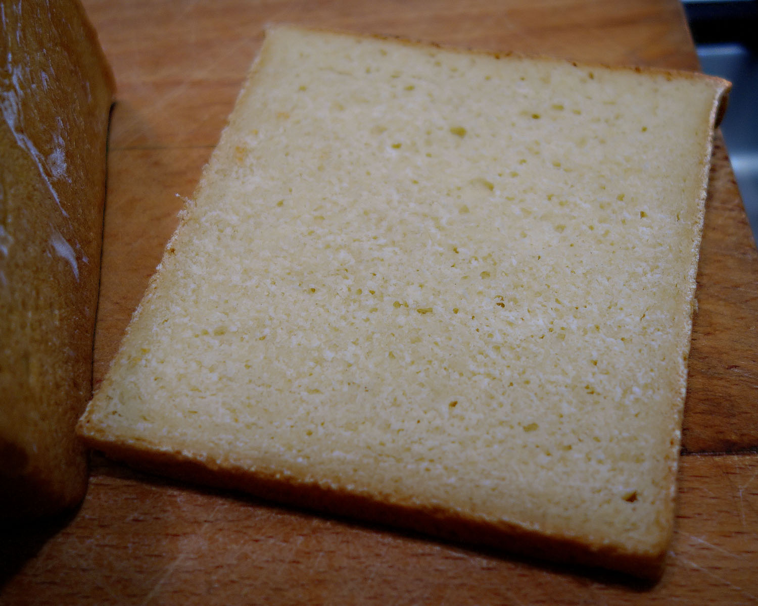 Living the life in SaintAignan Le pain de mie de Mme Child