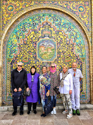 Golestan Palace occupies pride of place in Tehran's history. This heritage site is a complex of buildings and gardens initially built by the Qajar rulers and used as their court and residence. It was finally used by the Pahlavi dynasty as an official space largely for formal receptions.It's ended as being an amalgamation of Persian and European art and architecture. There are many buildings such as Mirror hall, Shamsol Emare, Diomand Hall, and Salam Hall in the palace and it will take a large part of the day to see it all, so keep sufficient time aside.