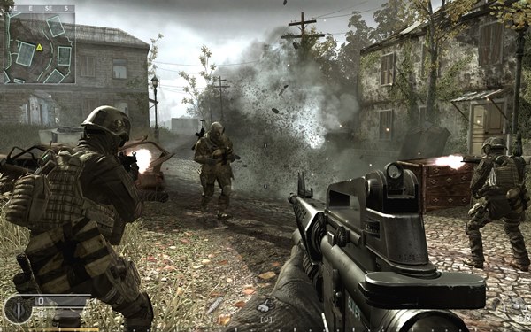 call of duty 4 modern warfare profile level 55 download call of duty 4 modern warfare profile level 55 download