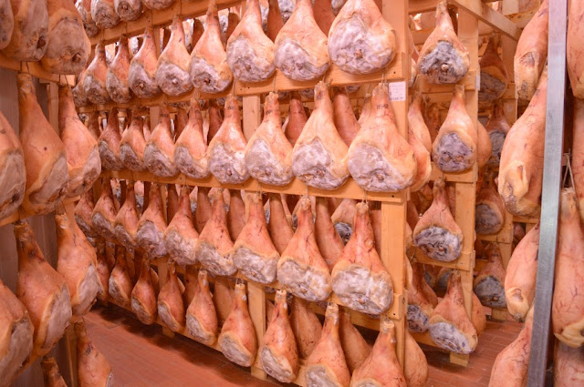 prosciutto montagnana