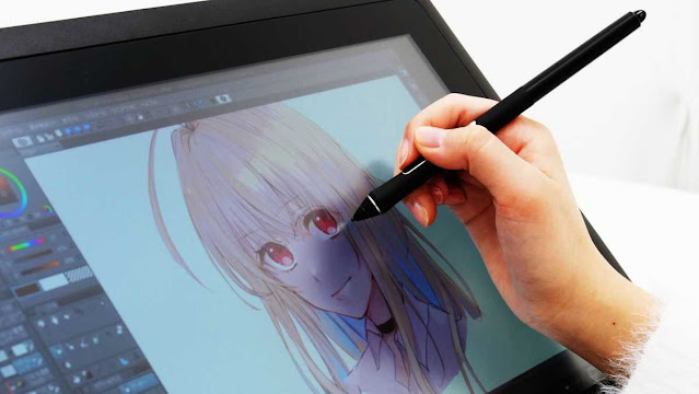 Perangkat Keras Lightpen Perangkat Keras Lightpen